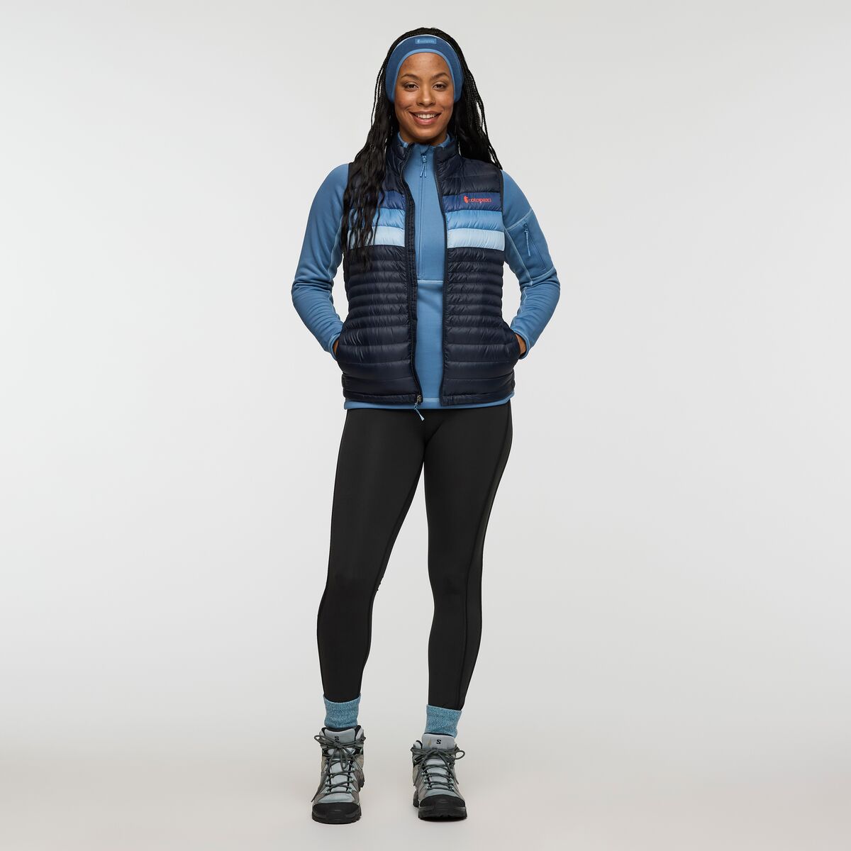 Tempa Fleece Half-Zip Pullover - Women's - Image 19