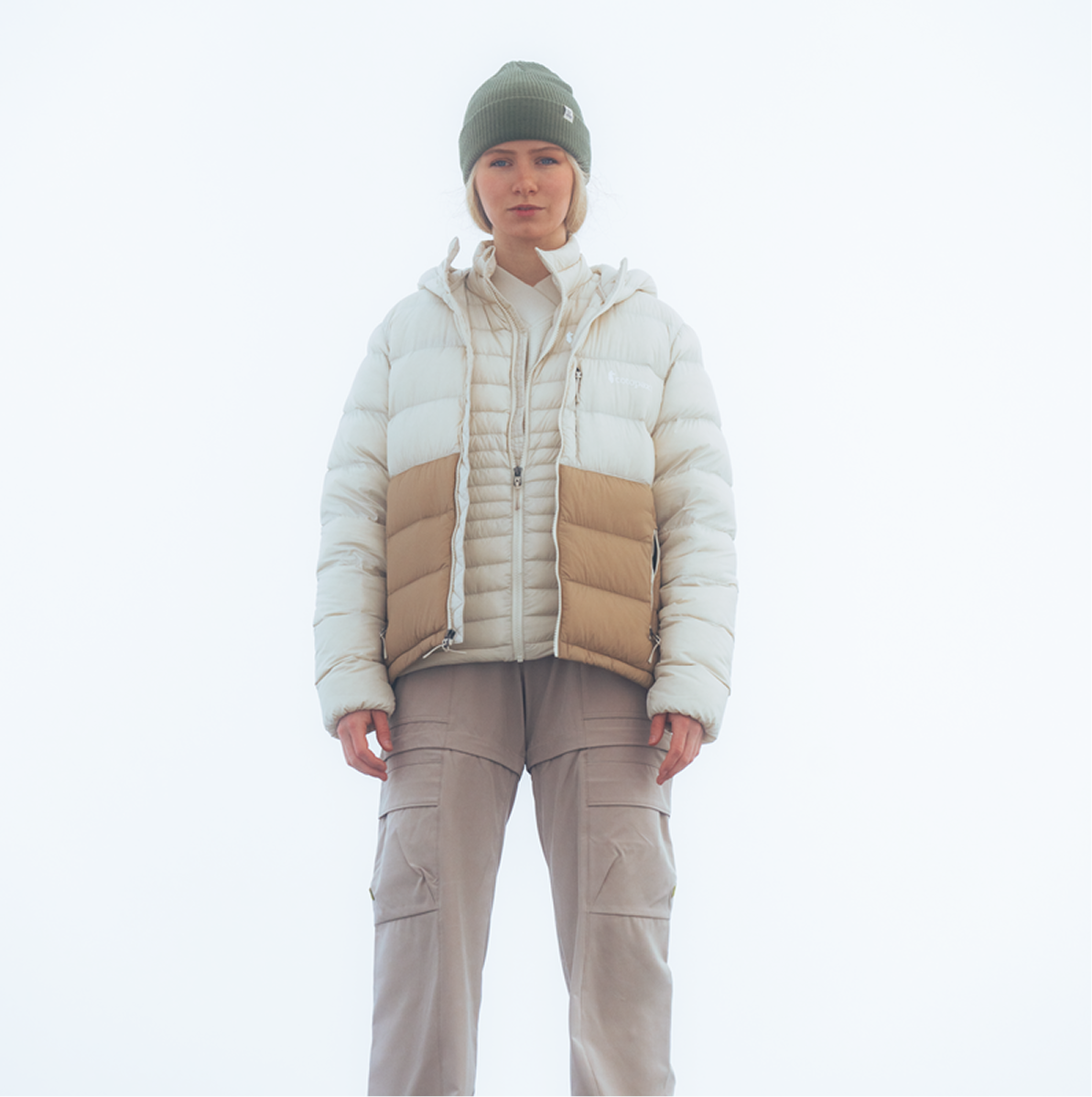 Fuego Max Down Hooded Jacket - Women's - Image 8