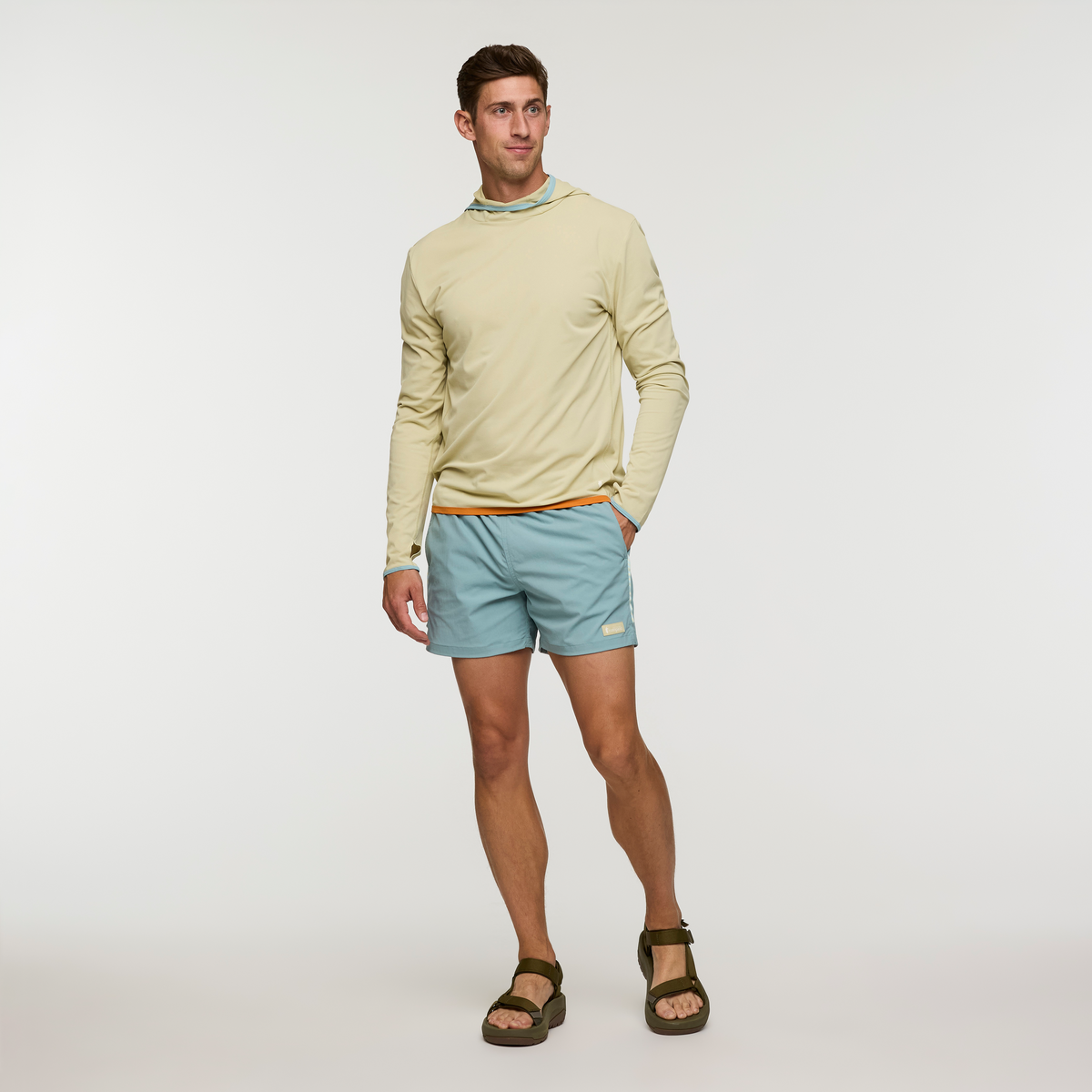 Brinco 5" Short - Solid - Men's - Image 2