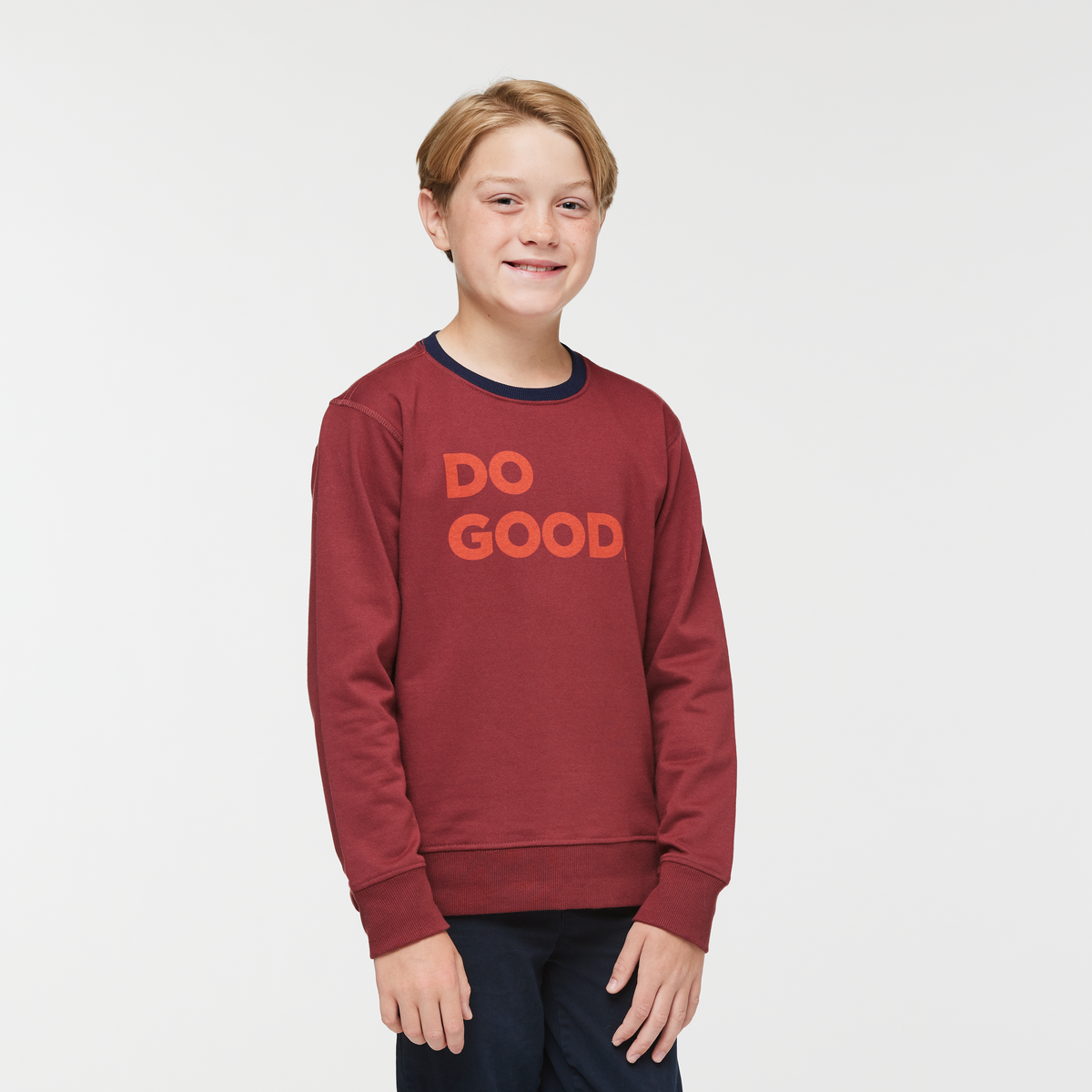 Do Good Crew Sweatshirt - Kids' - Image 25