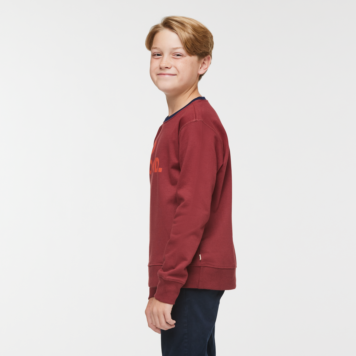 Do Good Crew Sweatshirt - Kids' - Image 27