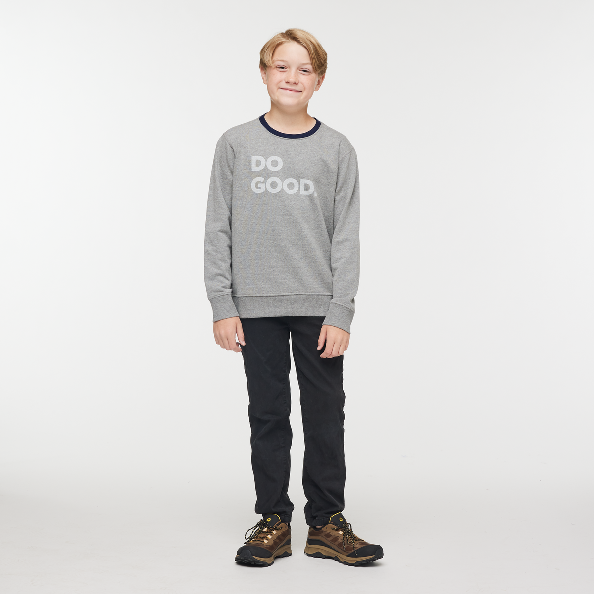 Do Good Crew Sweatshirt - Kids' - Image 31