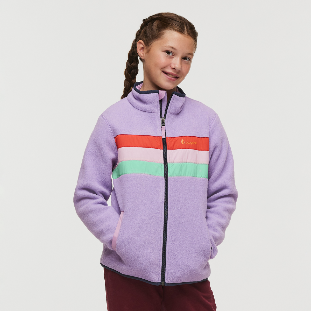 Teca Fleece Jacket - Kids' - Image 16