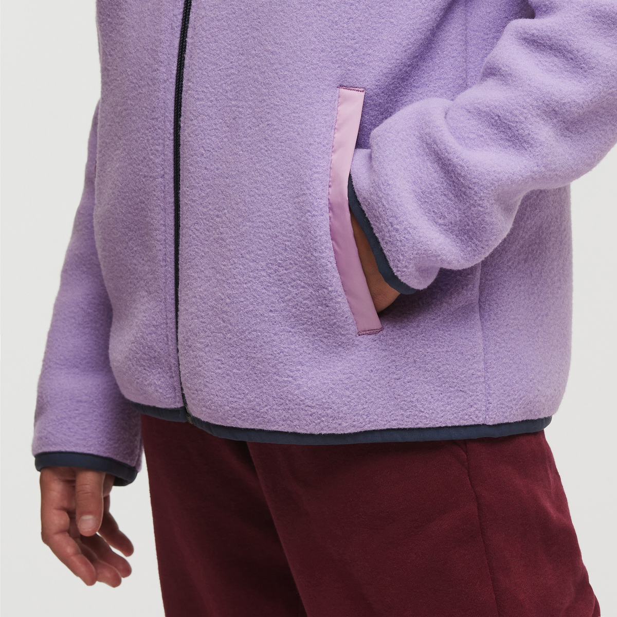 Teca Fleece Jacket - Kids' - Image 21