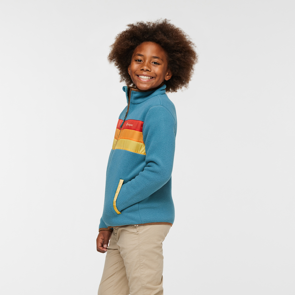 Teca Fleece Jacket - Kids' - Image 24