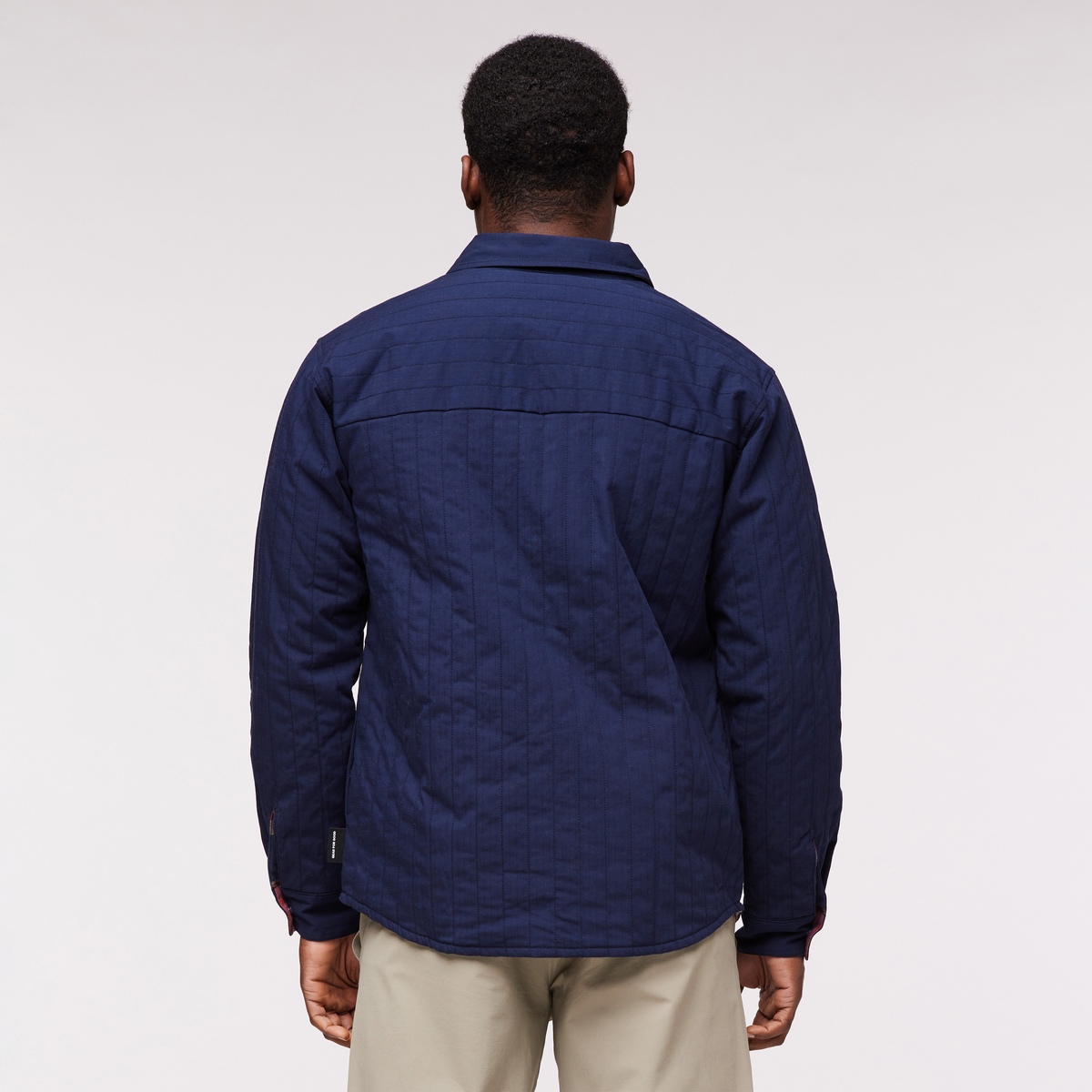 Salto Insulated Flannel Jacket - Men's - Image 5