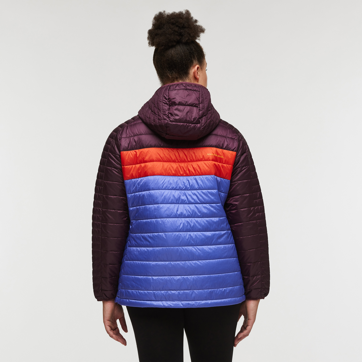 Capa Insulated Hooded Jacket - Women's - Image 21