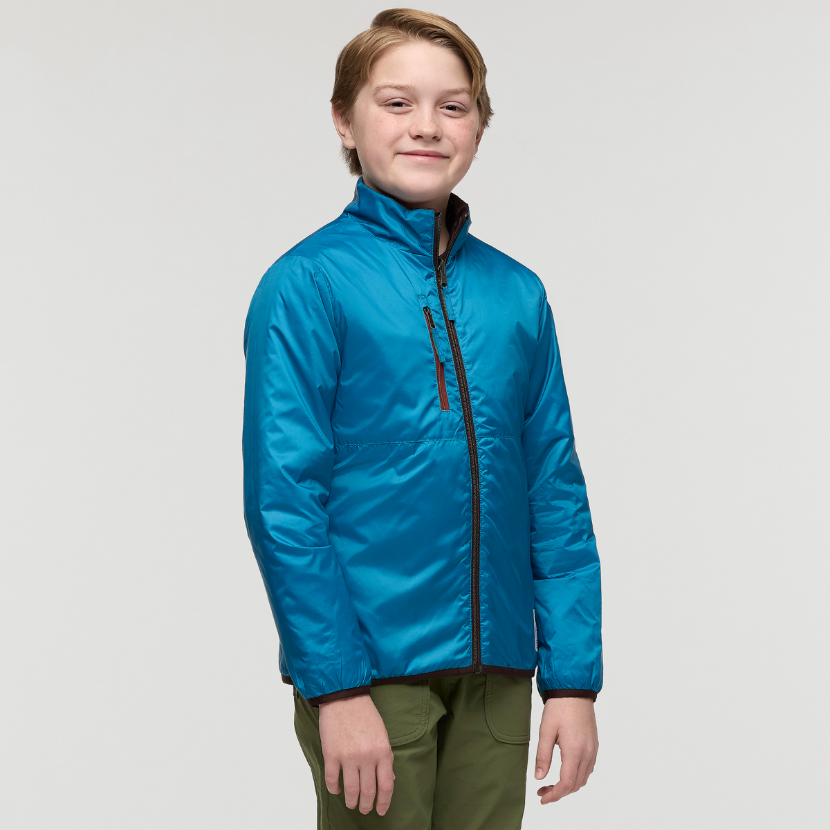 Capa Insulated Jacket - Kids' - Image 2