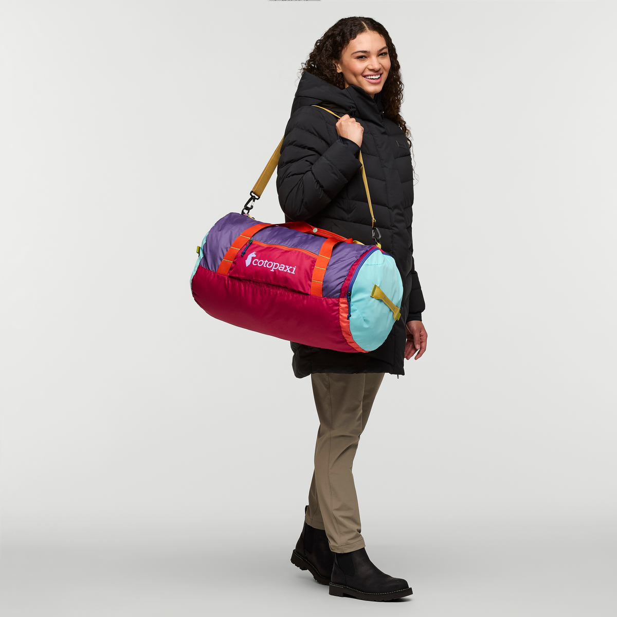 Ligera 45L Duffel Bag - Del Día - Image 8