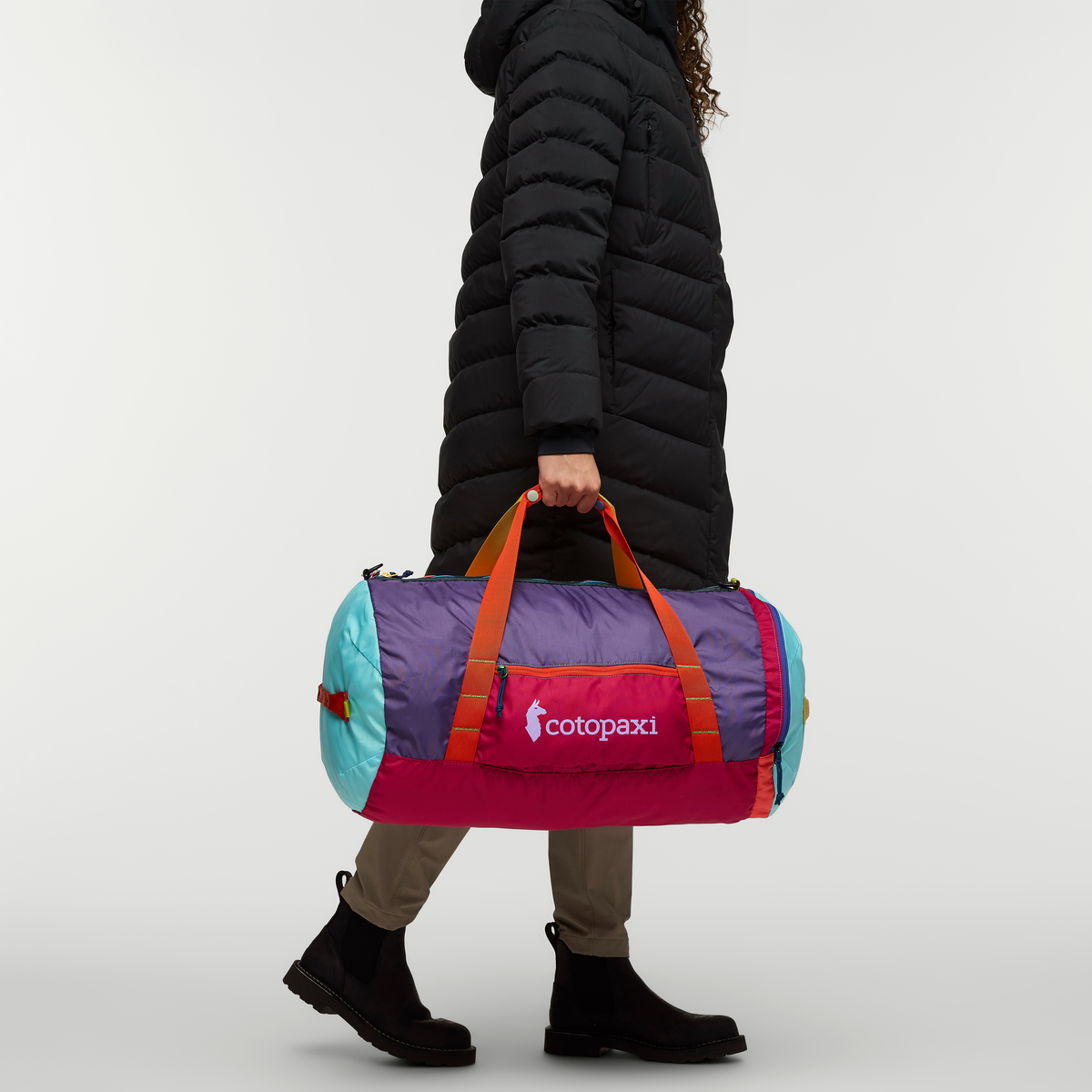 Ligera 45L Duffel Bag - Del Día - Image 7