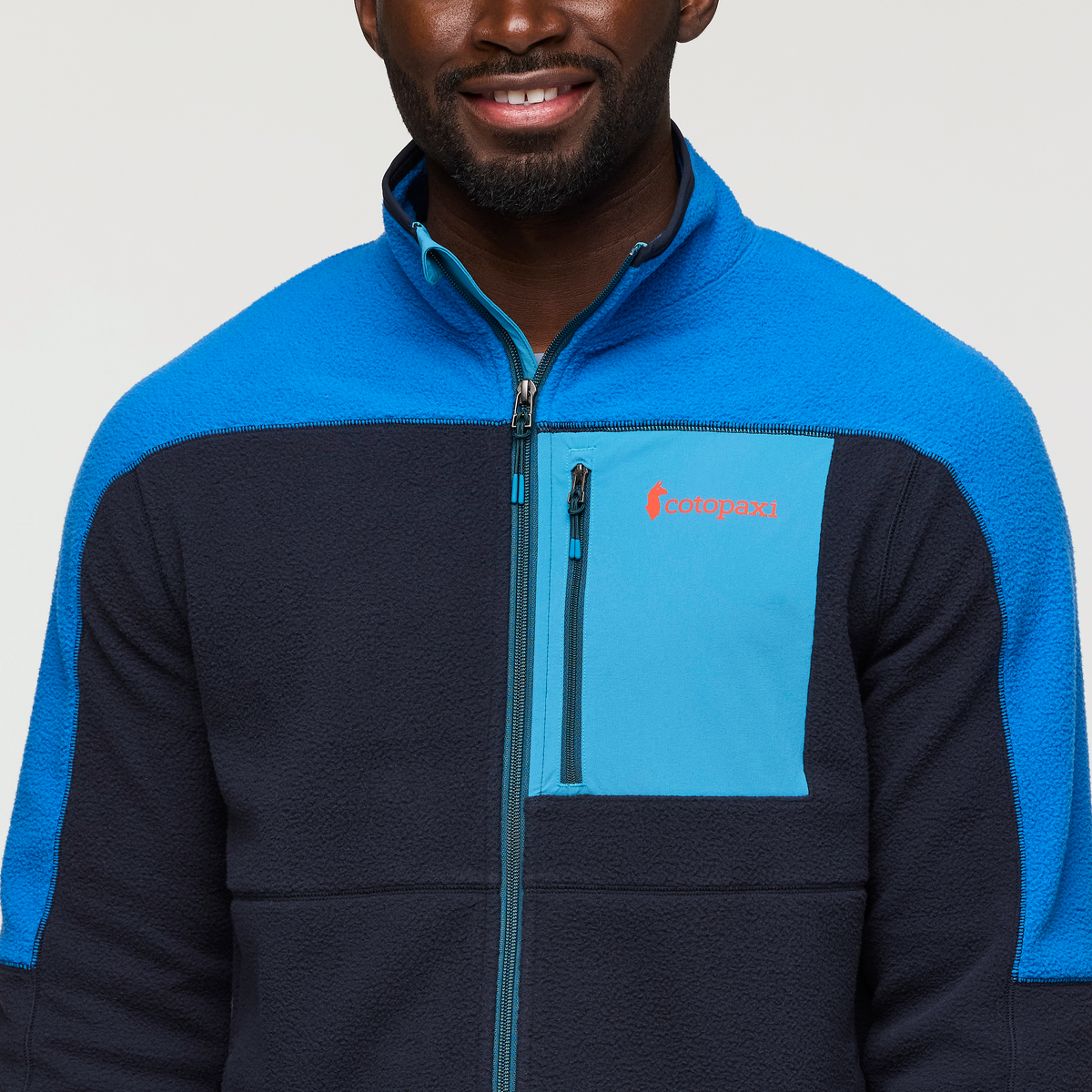Abrazo Fleece Full-Zip Jacket - Men's - Image 10