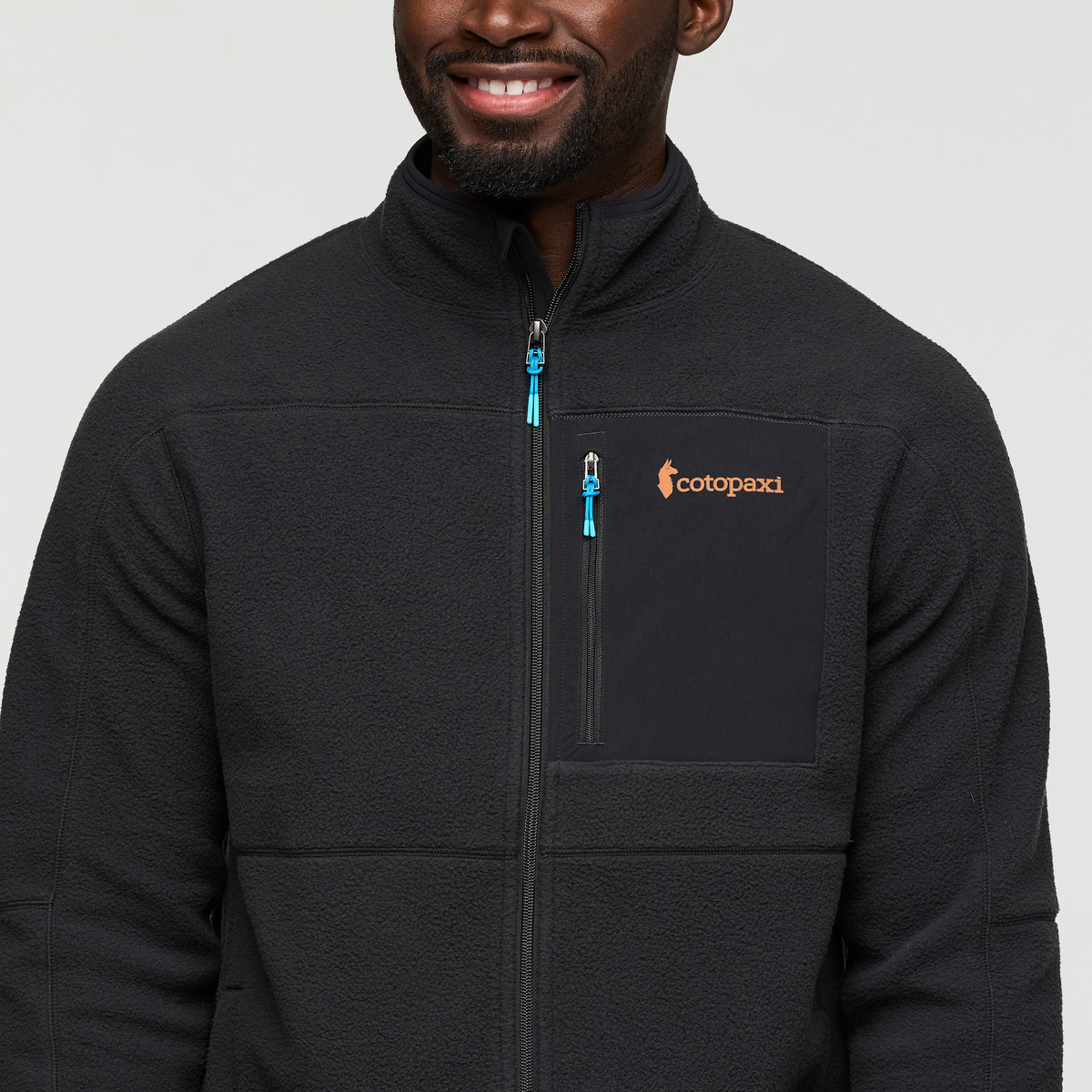 Abrazo Fleece Full-Zip Jacket - Men's - Image 5