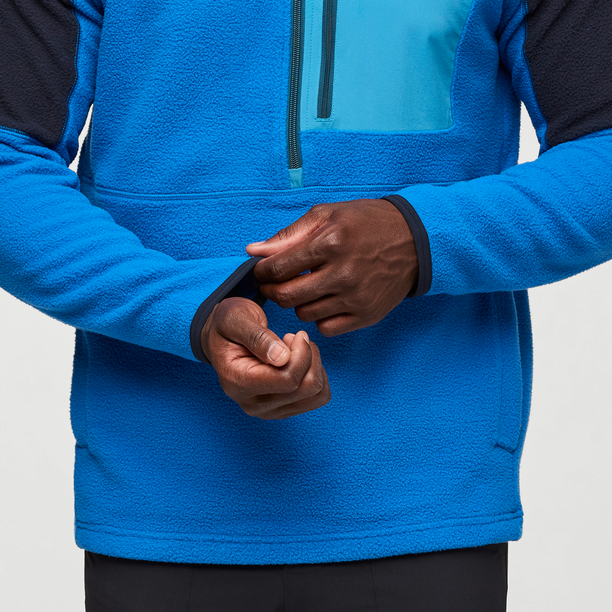 Abrazo Fleece Half-Zip Jacket - Men's - Image 7