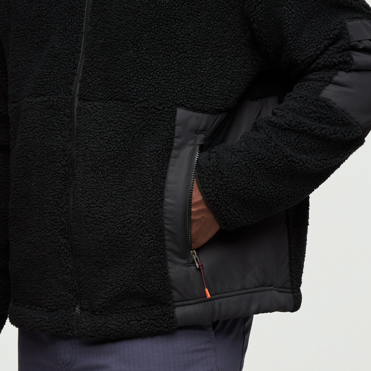 Bacano Fleece Jacket - Men's - Image 6