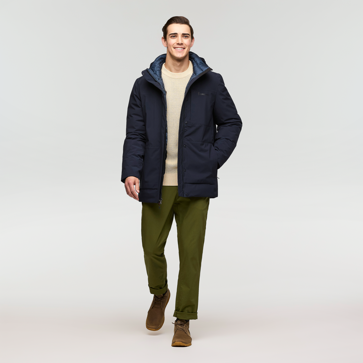 Calidez Down Parka - Men's - Image 2