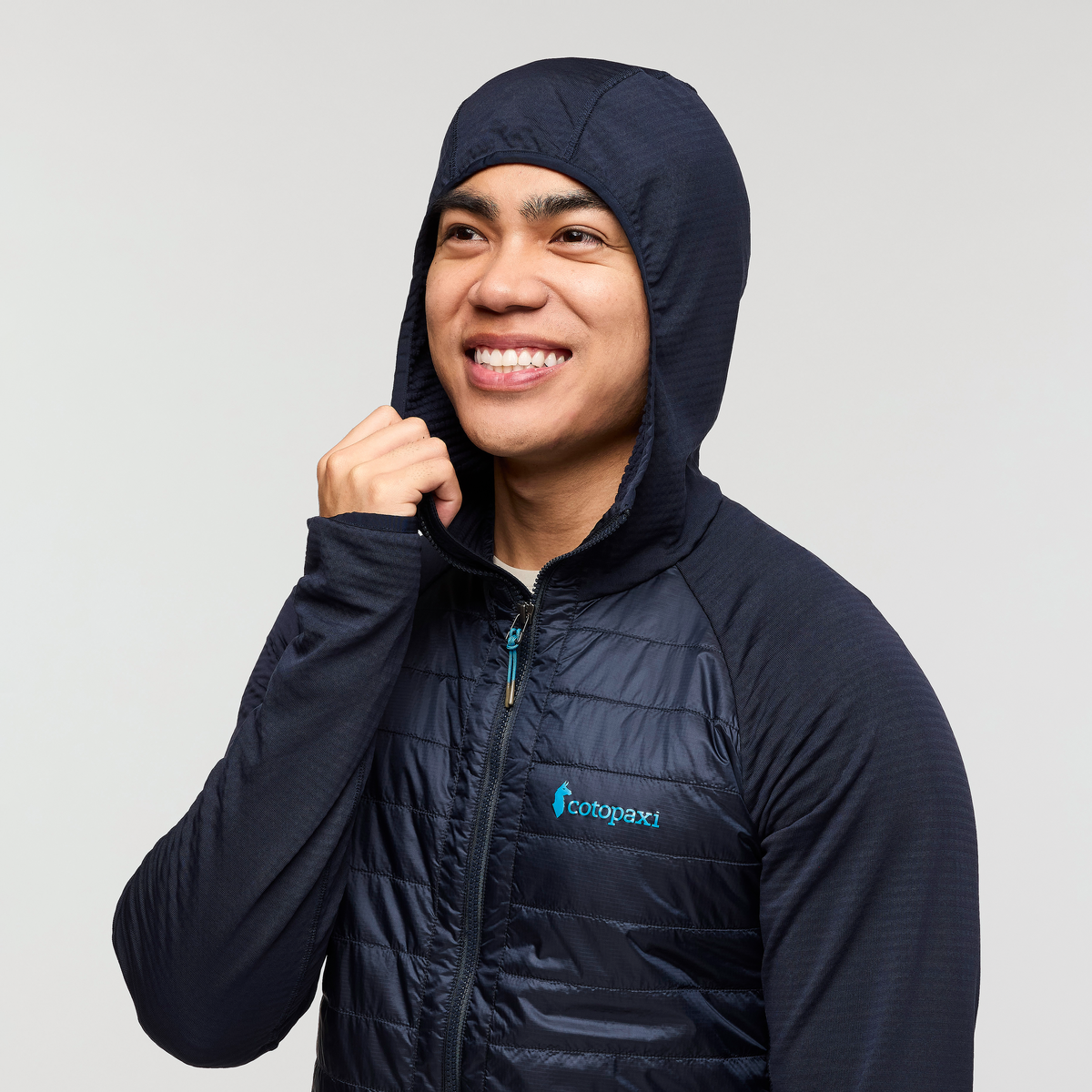 Capa Hybrid Insulated Hooded Jacket - Men's - Image 31