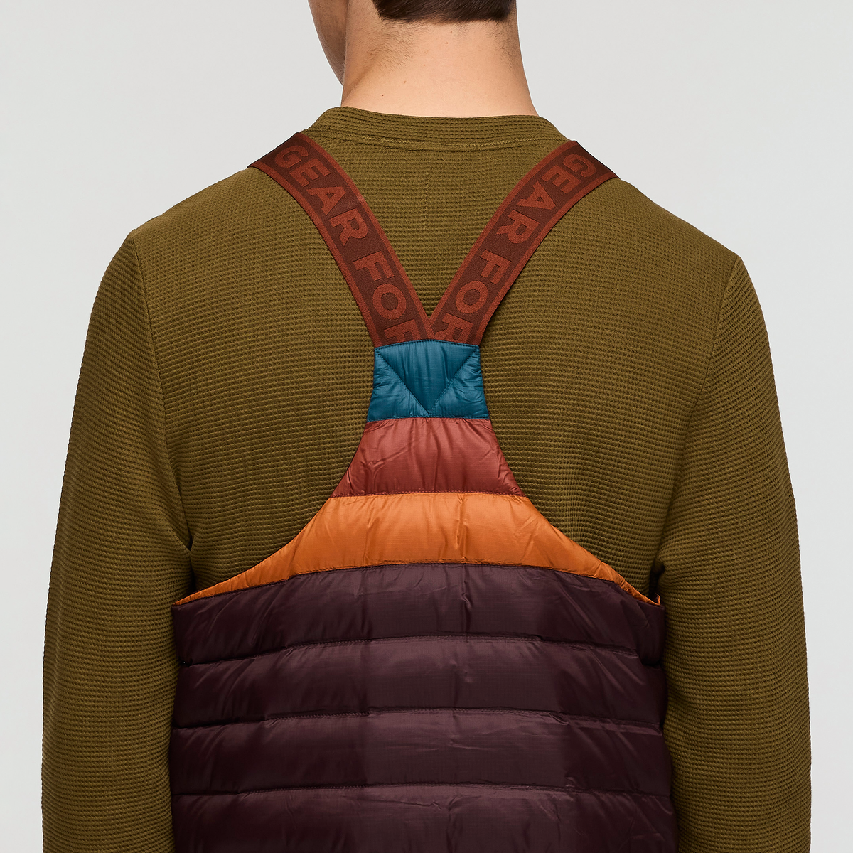 Fuego Down Overall - Men's - Image 7