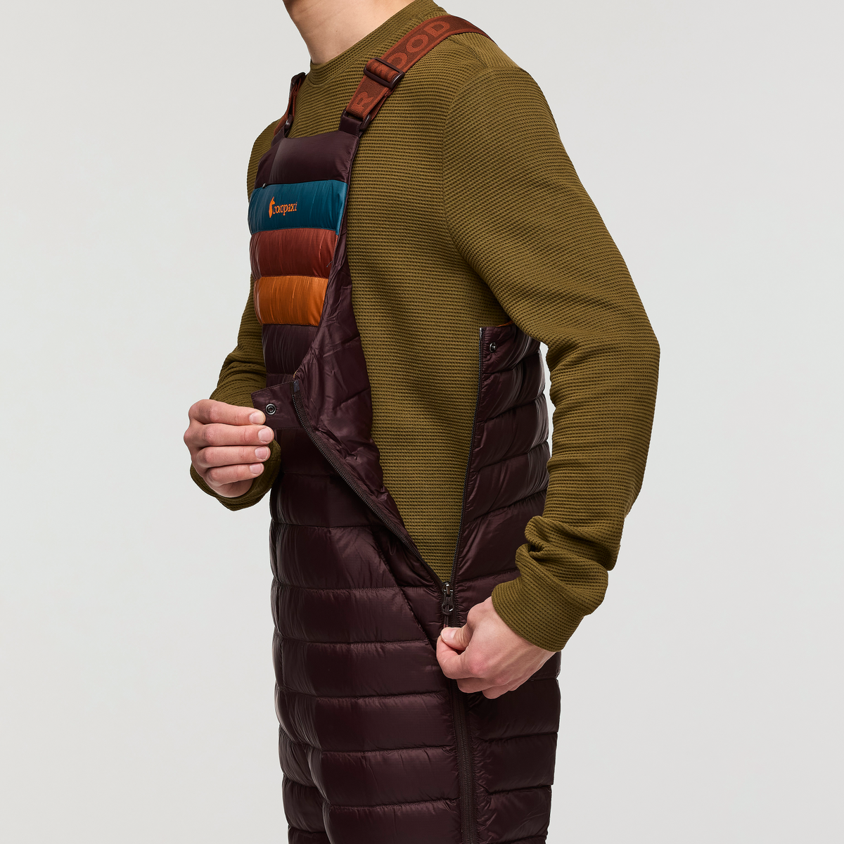 Fuego Down Overall - Men's - Image 6