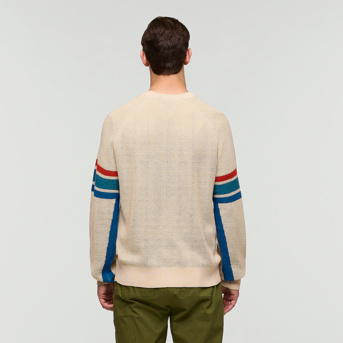 Libre Waffle Crew Sweater - Men's - Image 17