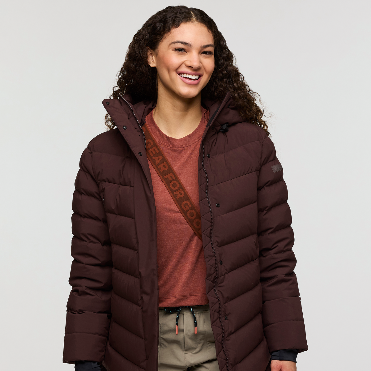 Alivio Down Parka - Women's - Image 15