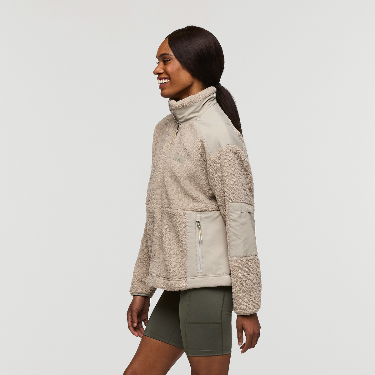 Bacano Fleece Jacket - Women's - Image 22