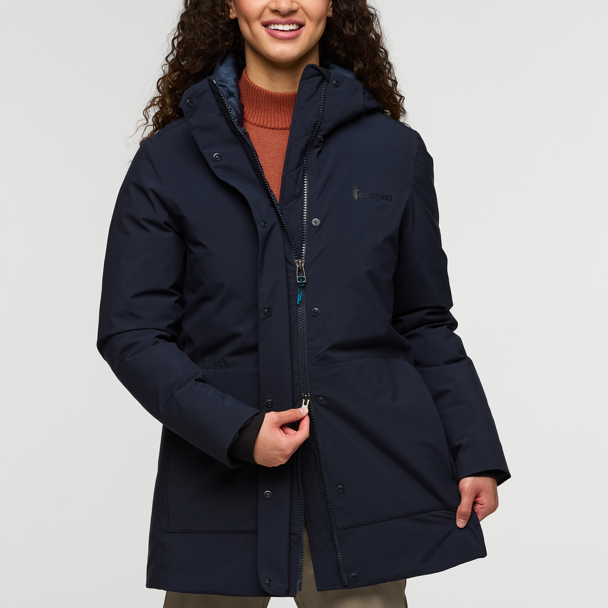 Calidez Down Parka - Women's - Image 7