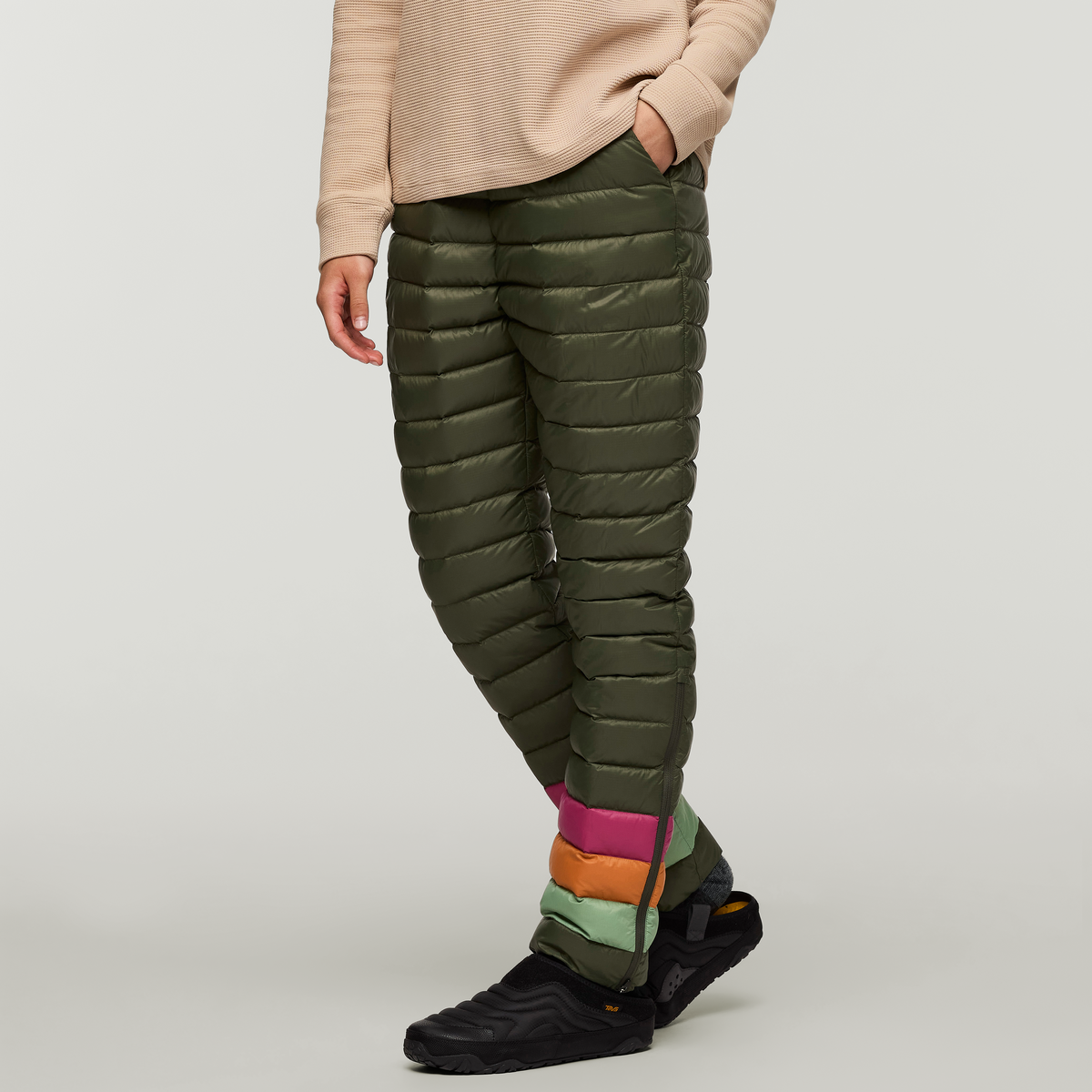 Fuego Down Pant - Women's - Image 38