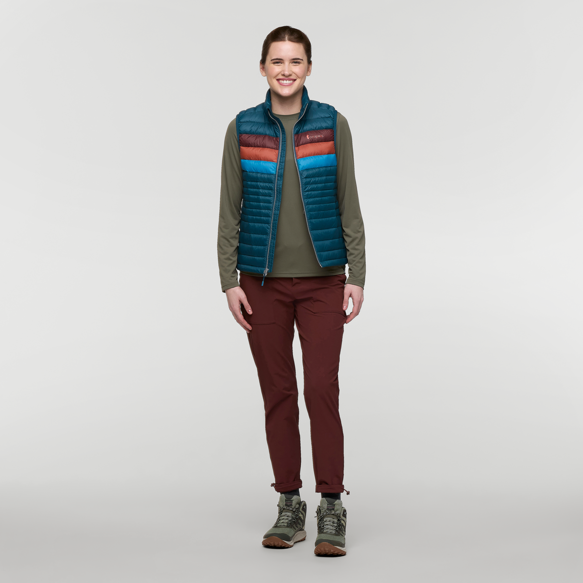 Fuego Down Vest - Women's - Image 54