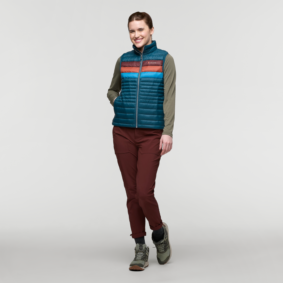 Fuego Down Vest - Women's - Image 57