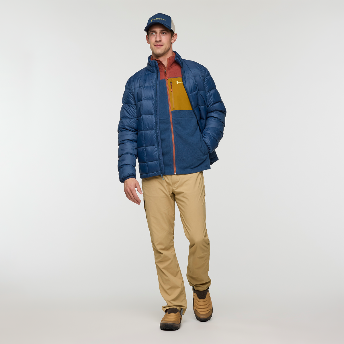 Abrazo Fleece Full-Zip Jacket - Men's - Image 2