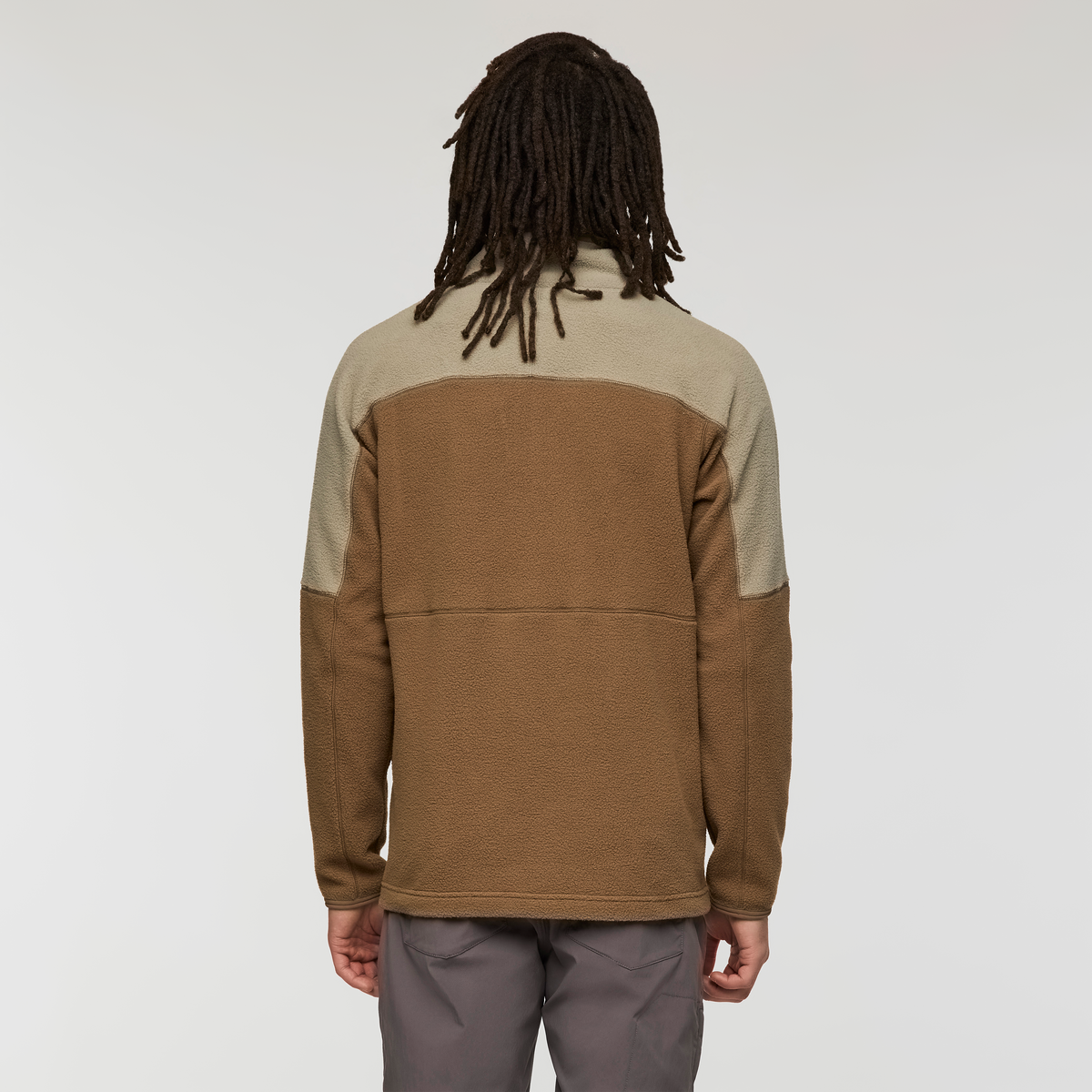 Abrazo Fleece Half-Zip Jacket - Men's - Image 4