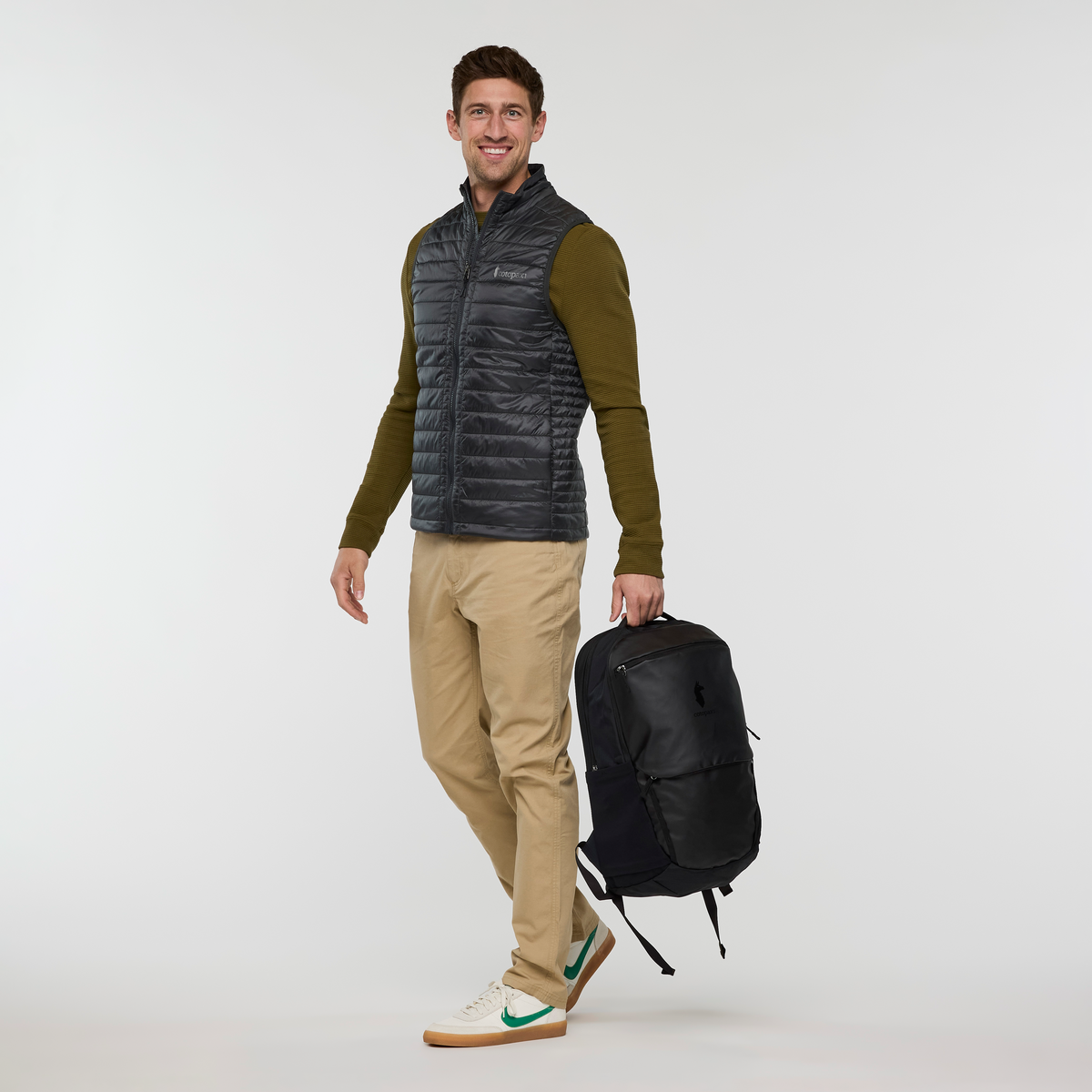Capa Insulated Vest - Men's - Image 9