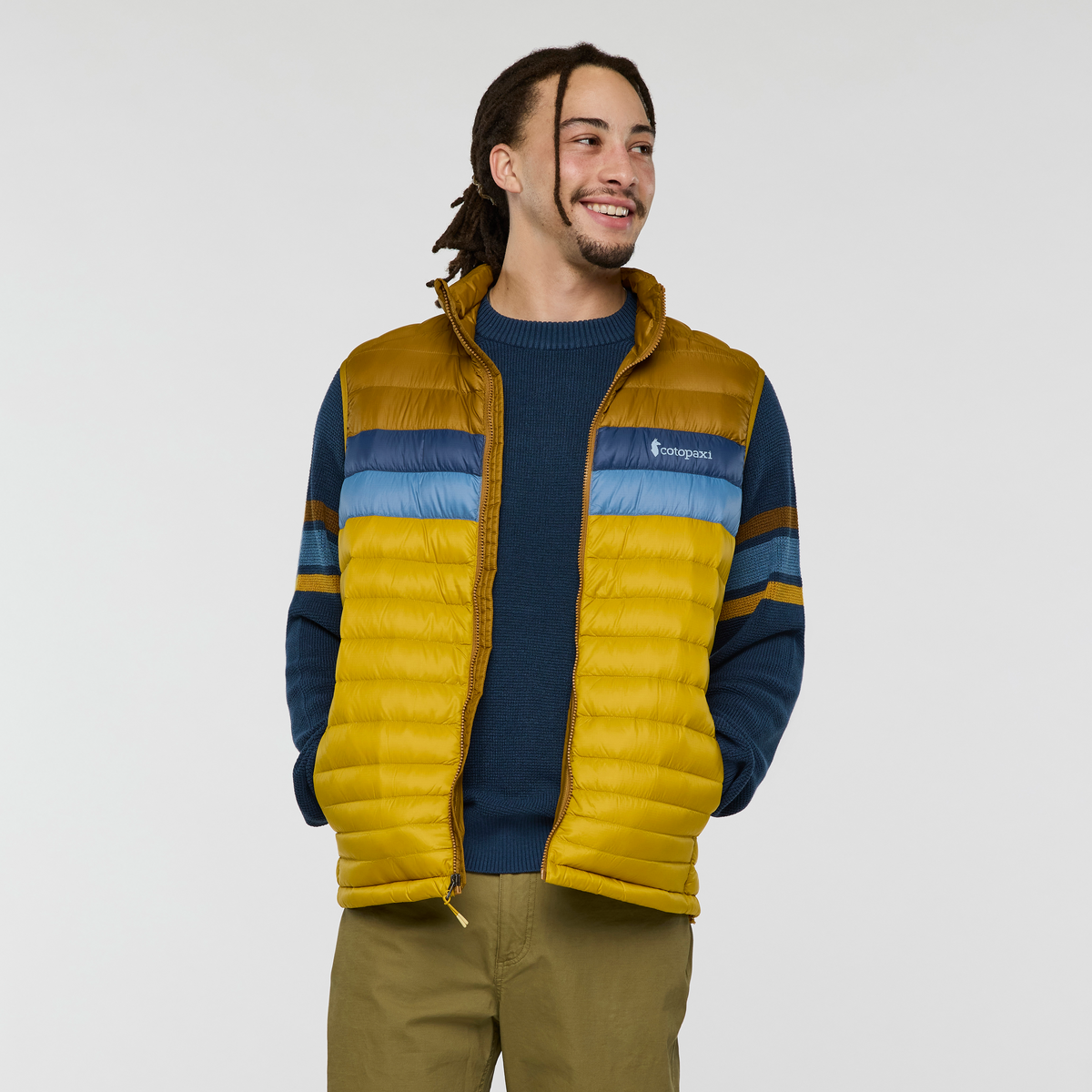 Fuego Down Vest - Men's - Image 9