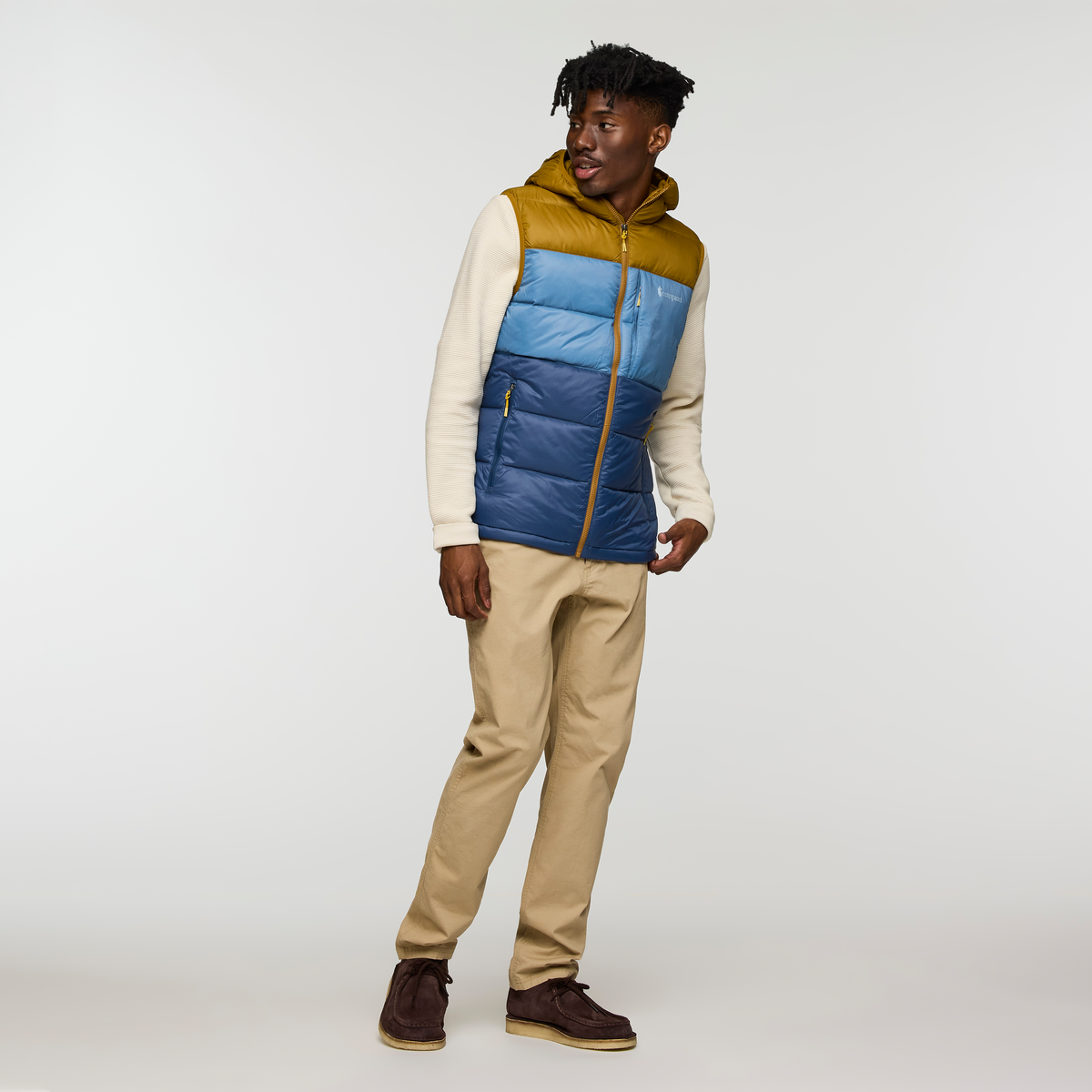Fuego Max Down Vest - Men's - Image 8