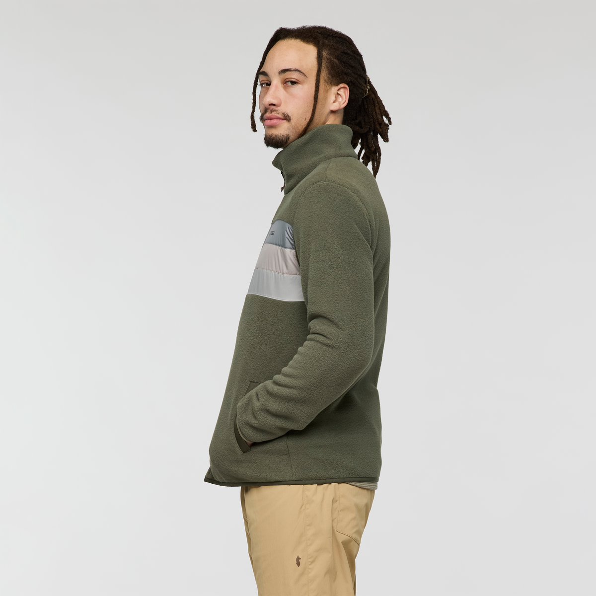Teca Fleece Full-Zip Jacket - Men's - Image 11