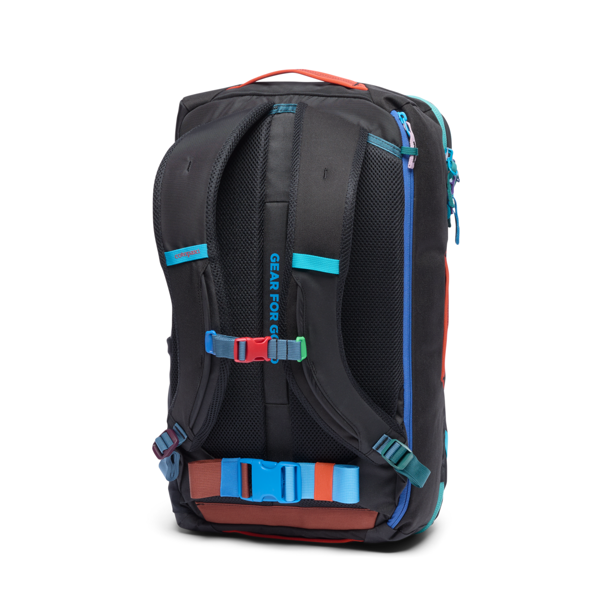 Allpa 28L Travel Pack - Del Día Dark - Image 2