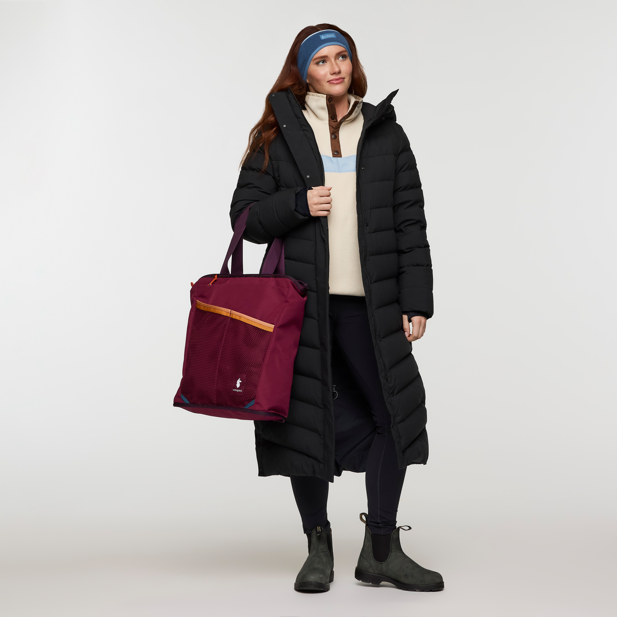 Alivio Down Long Parka - Women's - Image 21