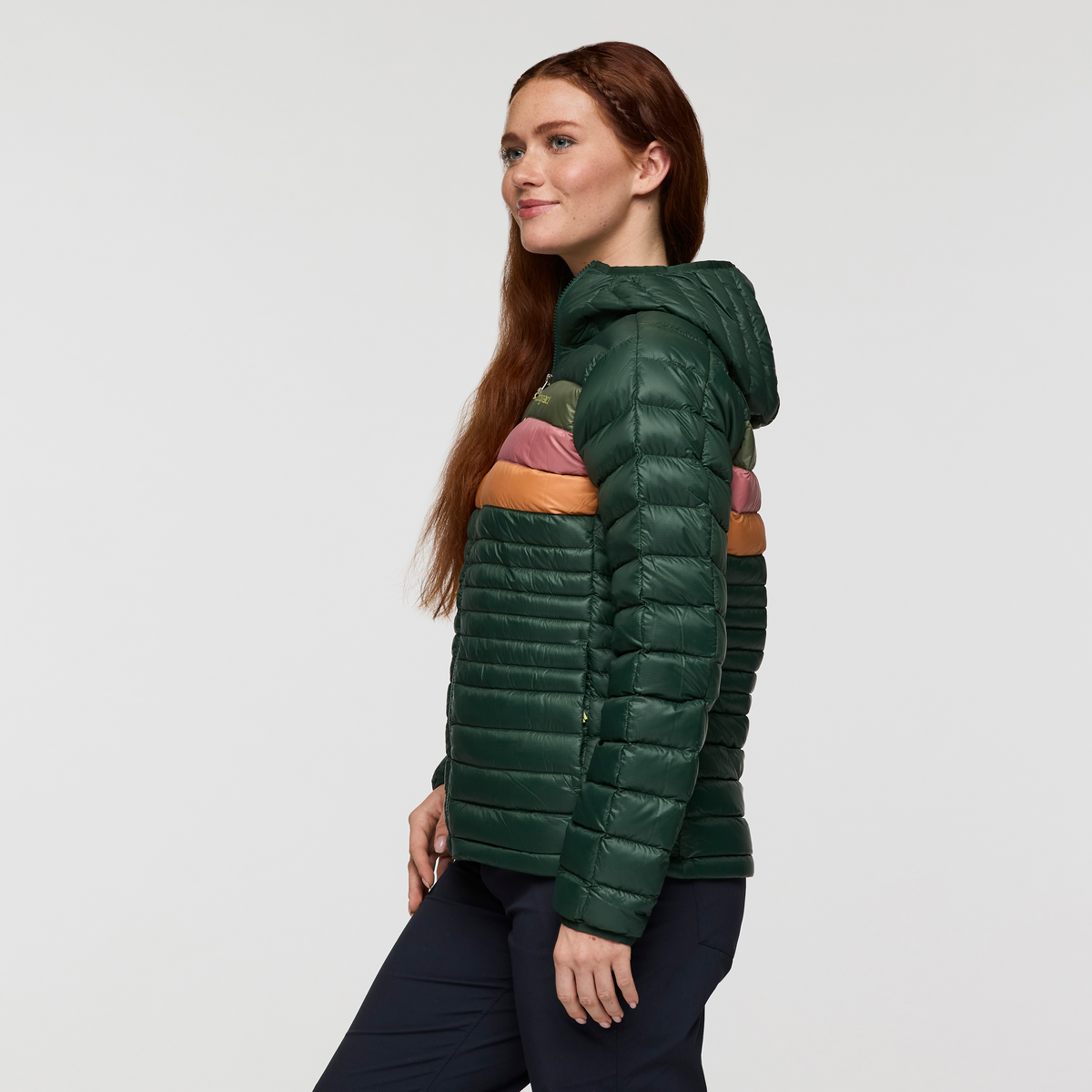 Fuego Down Hooded Jacket - Women's - Image 2