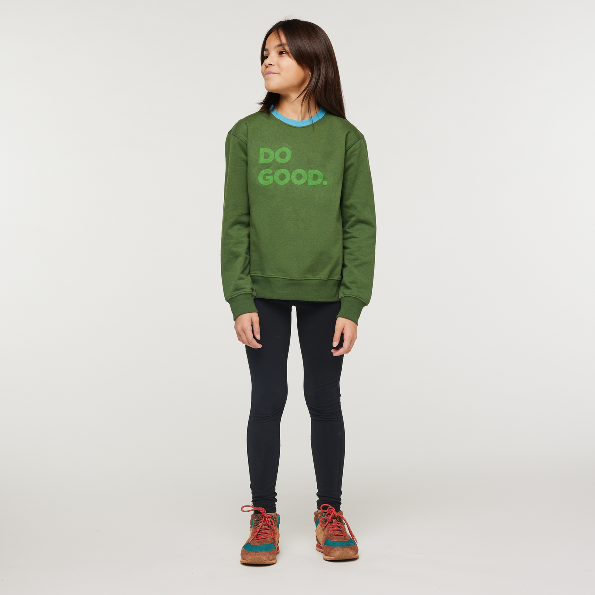 Do Good Crew Sweatshirt - Kids' - Image 6