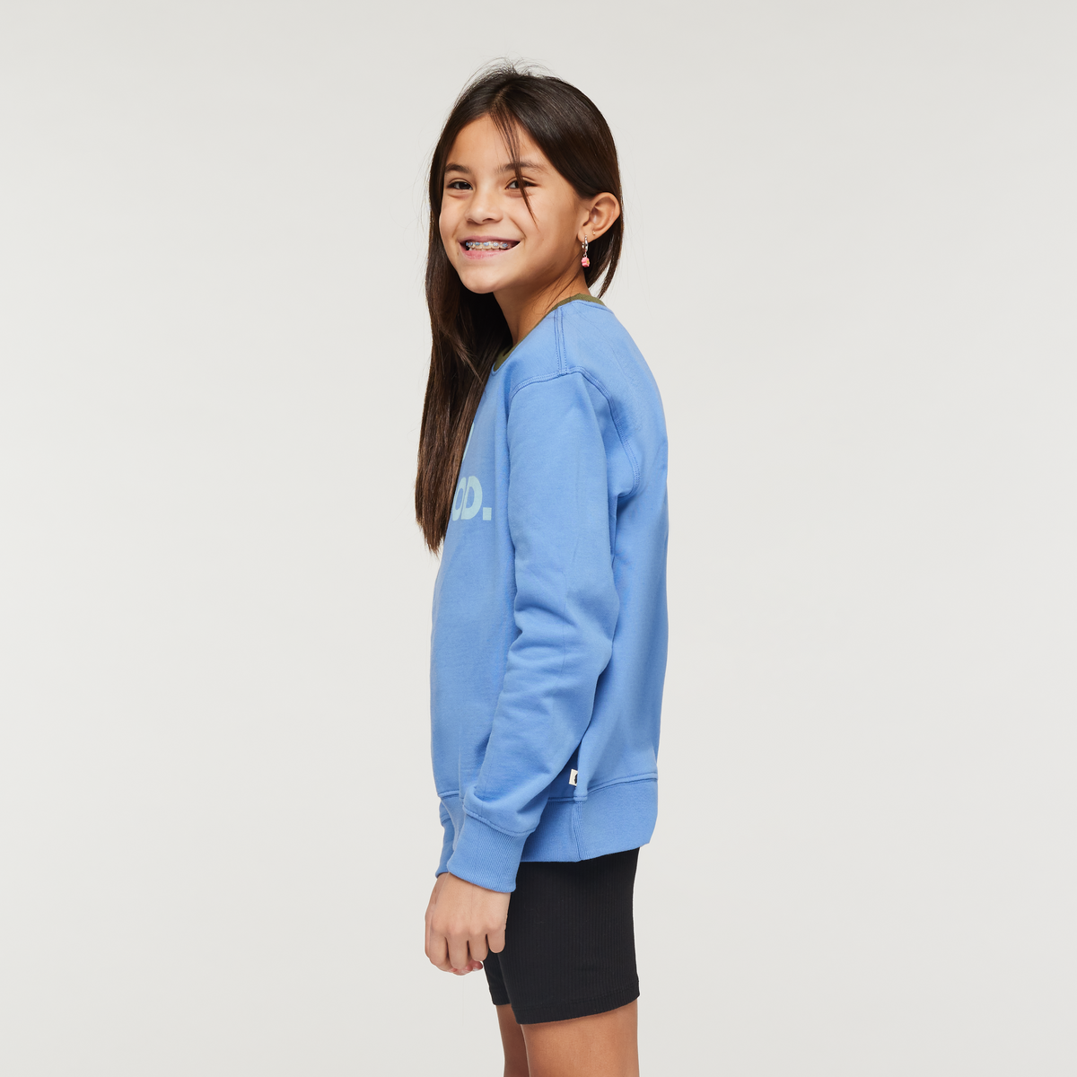 Do Good Crew Sweatshirt - Kids' - Image 12