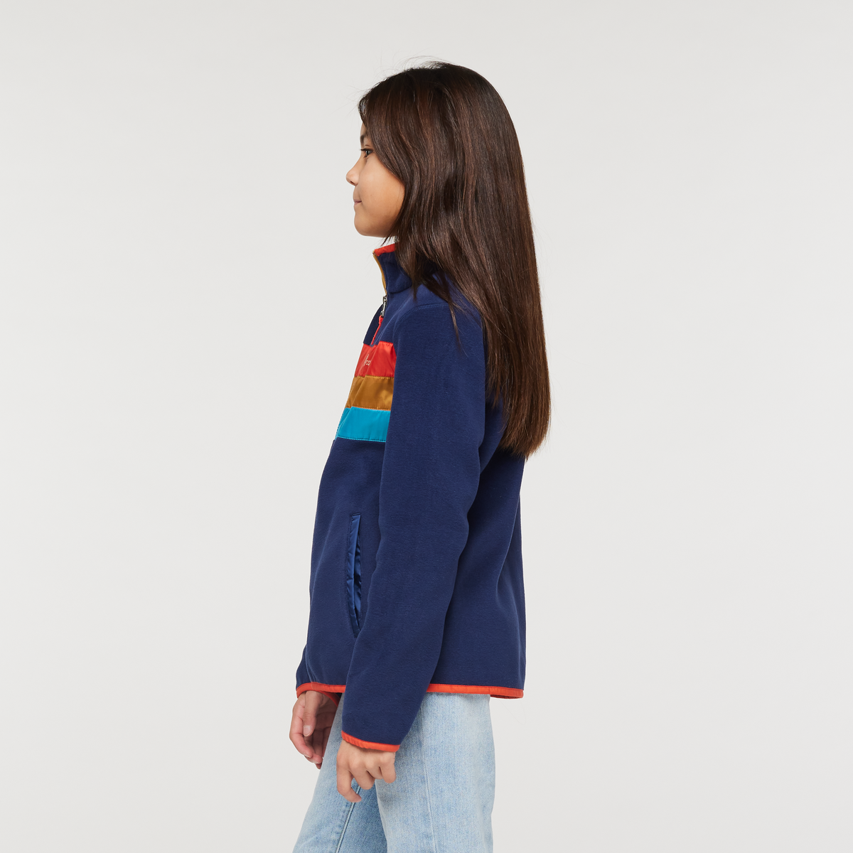 Teca Fleece Jacket - Kids' - Image 3