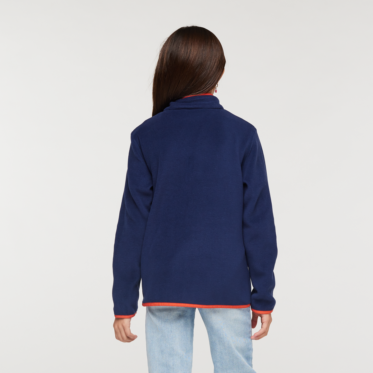 Teca Fleece Jacket - Kids' - Image 4