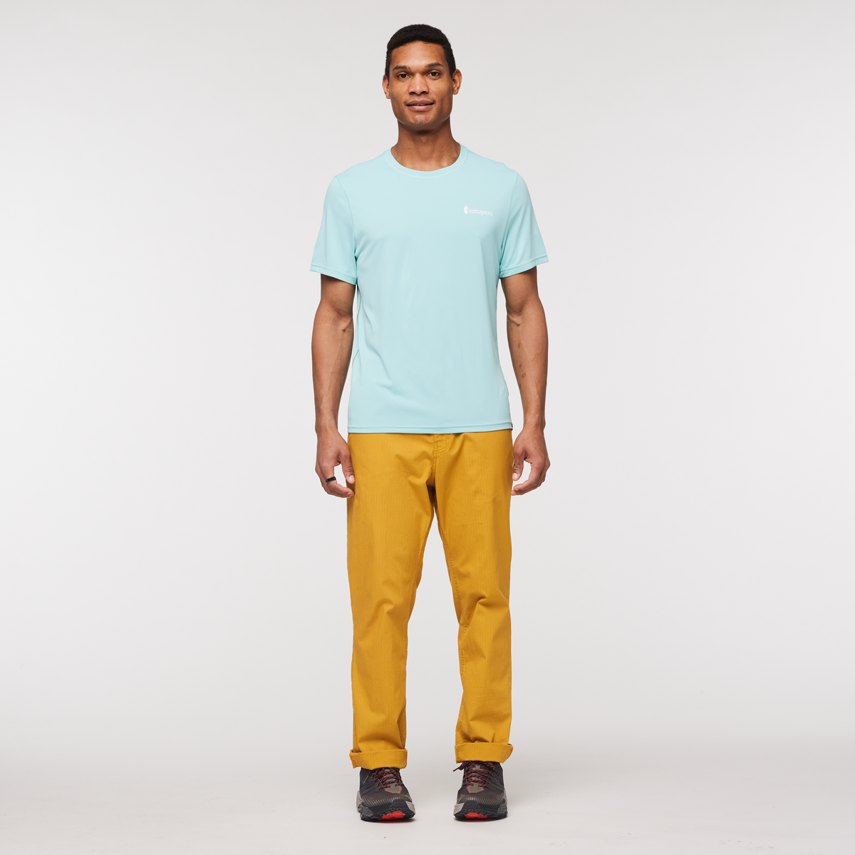 Fino Tech Tee - Men's - Image 2