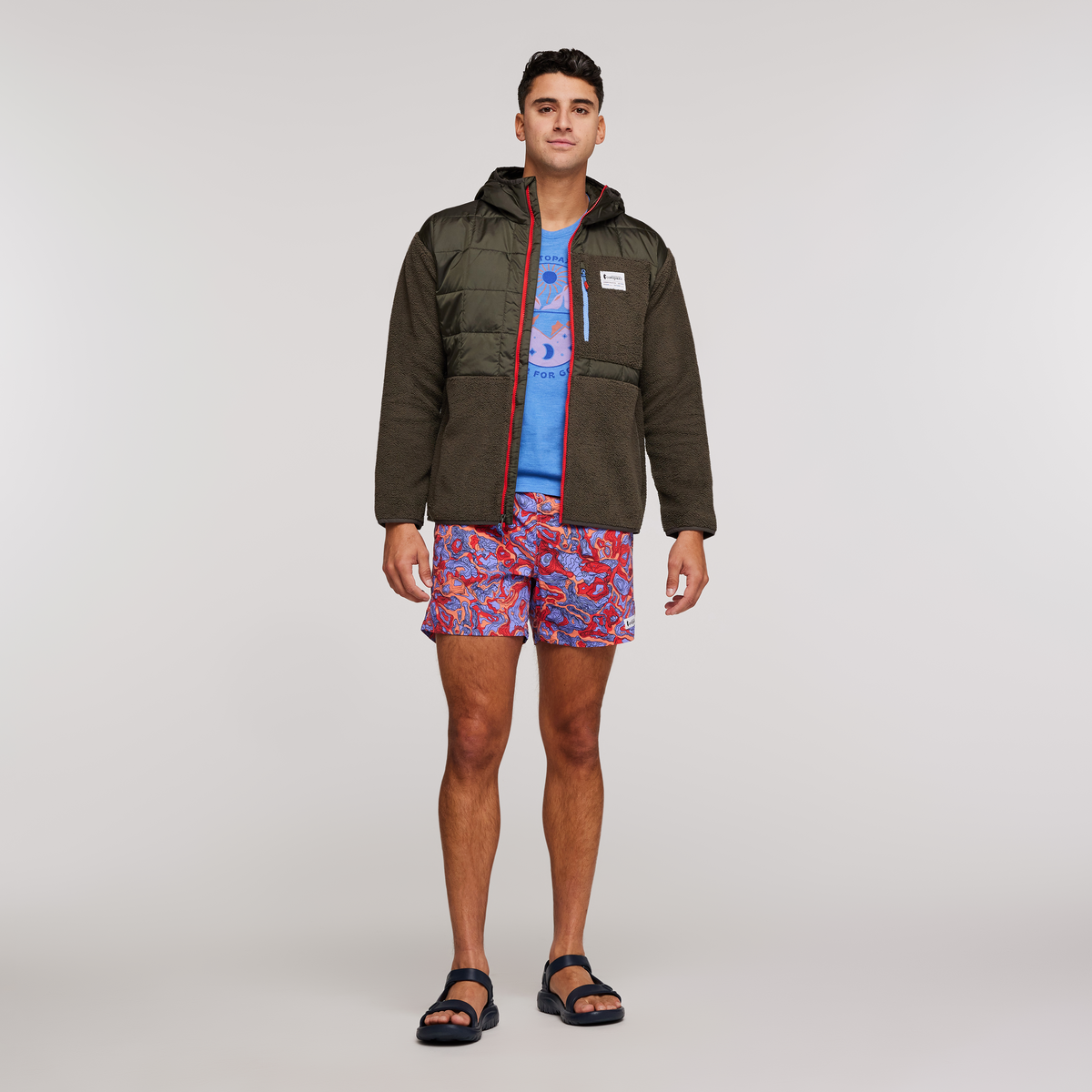 Trico Hybrid Jacket - Men's - Image 2