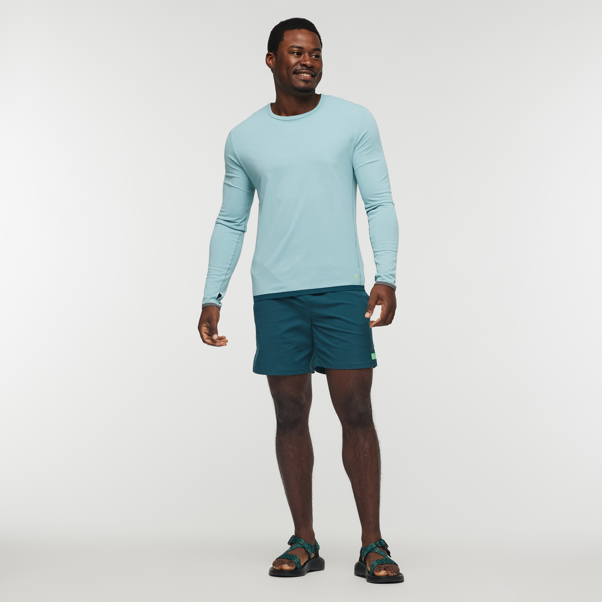 Sombra Long-Sleeve Sun Shirt - Men's - Image 2