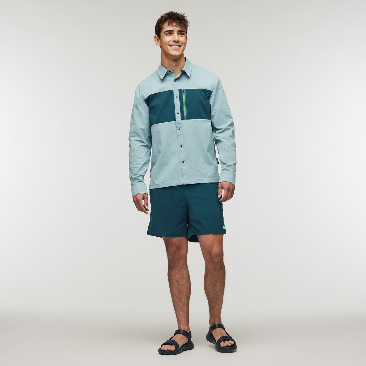 Sumaco Long-Sleeve Shirt - Men's - Image 2