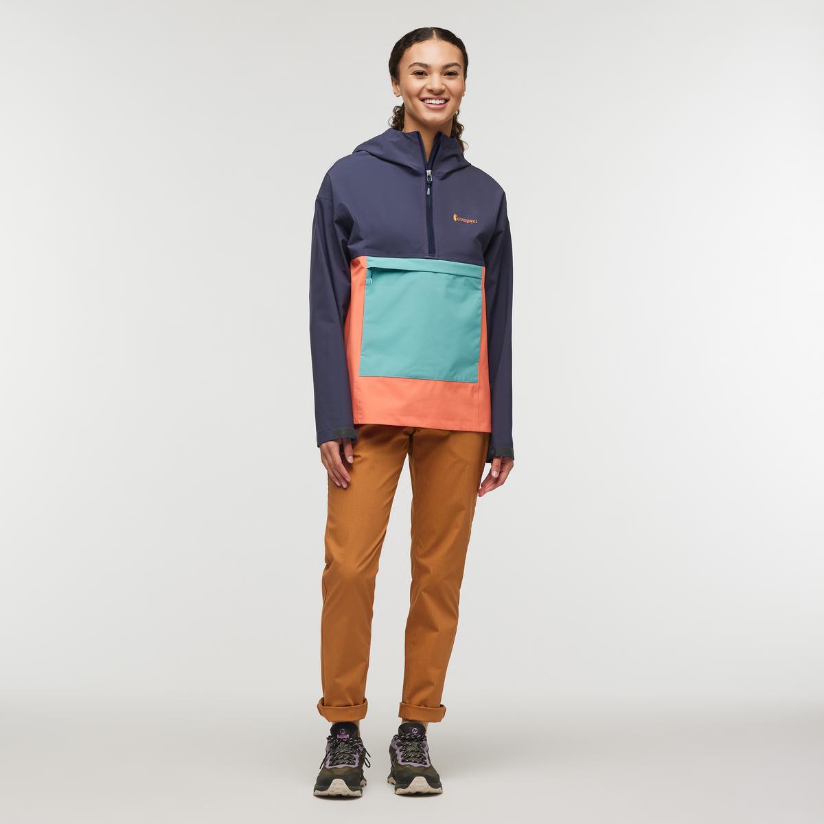Cielo Rain Anorak - Women's - Image 9