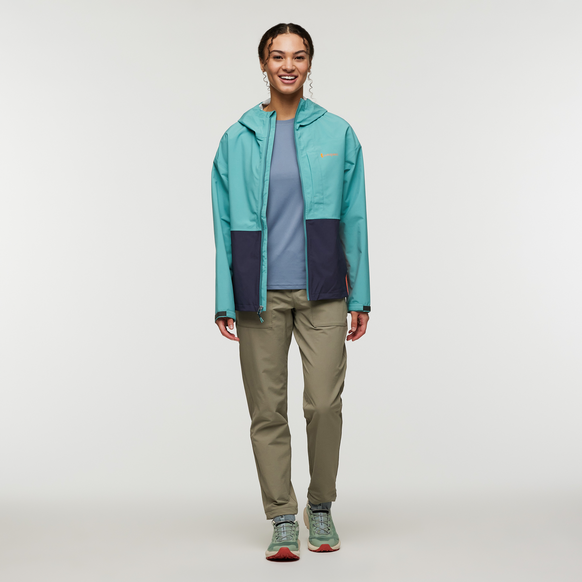 Cielo Rain Jacket - Women's - Image 2