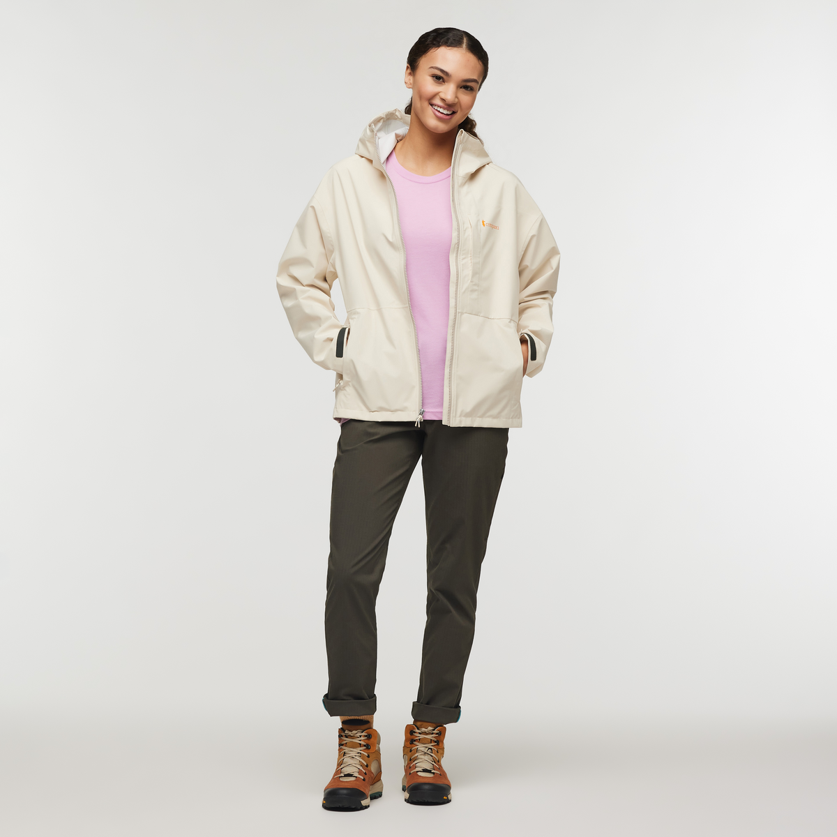 Cielo Rain Jacket - Women's - Image 33