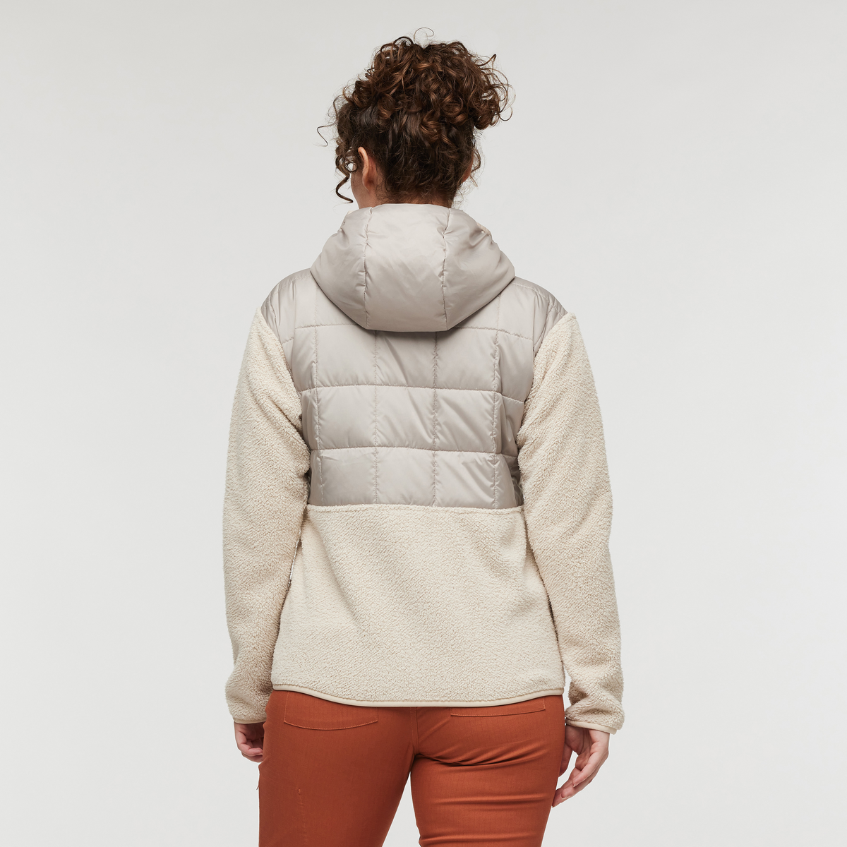 Trico Hybrid Hooded Jacket - Women's - Image 22